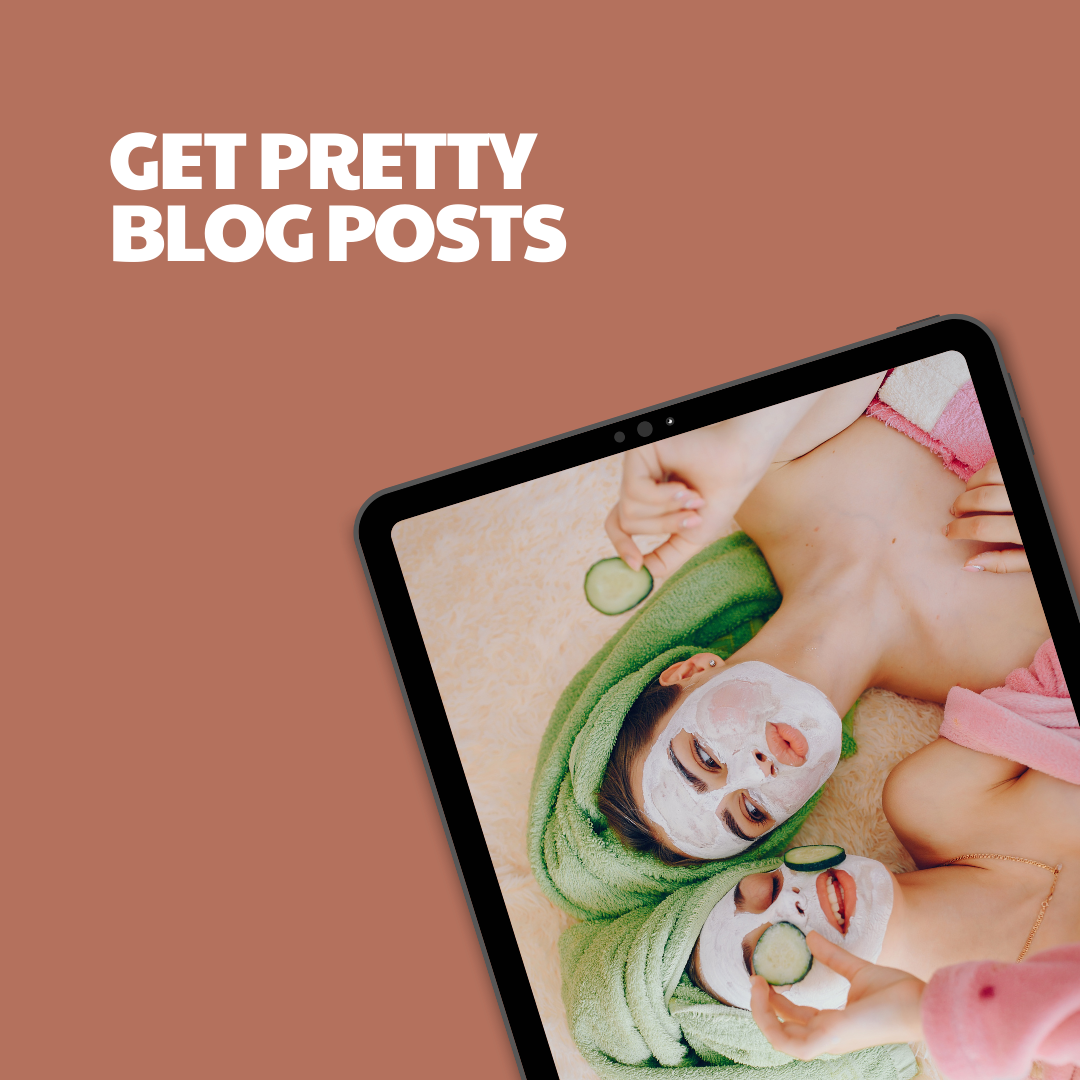 Get Pretty – 7 Premium Articles